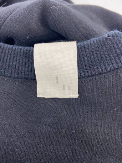 商品画像：スウェット/38/コットン/BLK 7