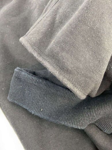 商品画像：スウェット/38/コットン/BLK 9