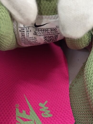 商品画像：AIR MAX 97 FUTURA_エア マックス 97 フューチュラ/23cm/GRN 5