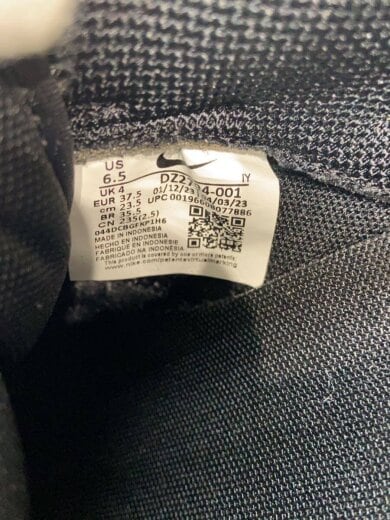 商品画像：DUNK LOW TWIST_ダンク ロー ツイスト/23.5cm/WHT 5