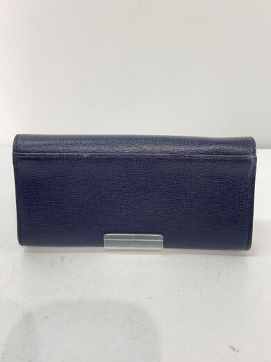 商品画像：長財布/レザー/NVY/レディース 2