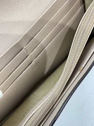 商品画像：長財布/レザー/NVY/レディース 6