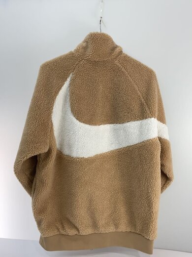 商品画像：フリースジャケット/L/ポリエステル/BEG/BQ6546-200 2