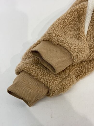 商品画像：フリースジャケット/L/ポリエステル/BEG/BQ6546-200 6