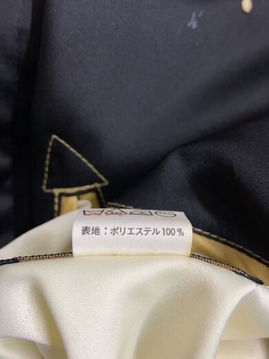 商品画像：スカジャン/L/ポリエステル/BLK/M18333 4