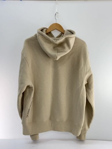 商品画像：パーカー/L/ポリエステル/BEG 2