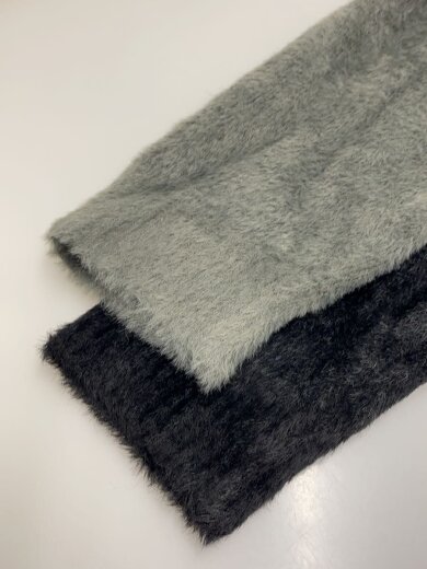 商品画像：カーディガン(厚手)/XL/ナイロン/BLK/KN00391 5