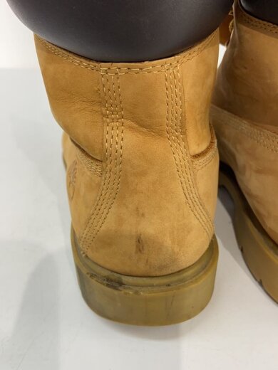 商品画像：レースアップブーツ/26.5cm/BEG/18094 6