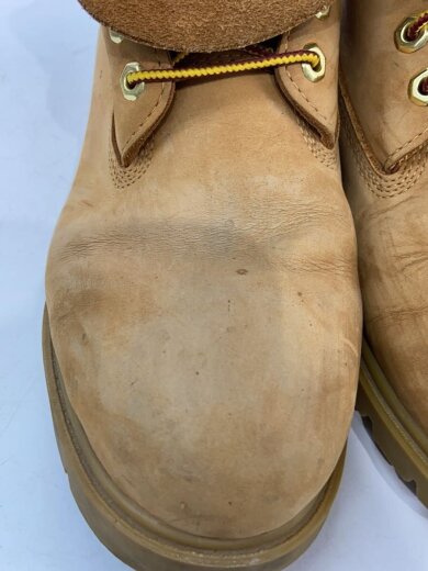 商品画像：レースアップブーツ/26.5cm/BEG/18094 8