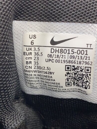 商品画像：AIRMAX 95_エア マックス 95/23cm/BLK// 5