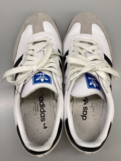 商品画像：オリジナルス/SAMBA OG/サンバ/ホワイト/B75806/24.5cm/WHT 3