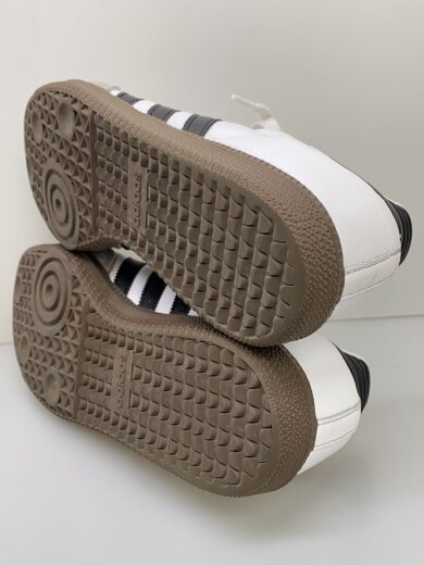 商品画像：オリジナルス/SAMBA OG/サンバ/ホワイト/B75806/24.5cm/WHT 4