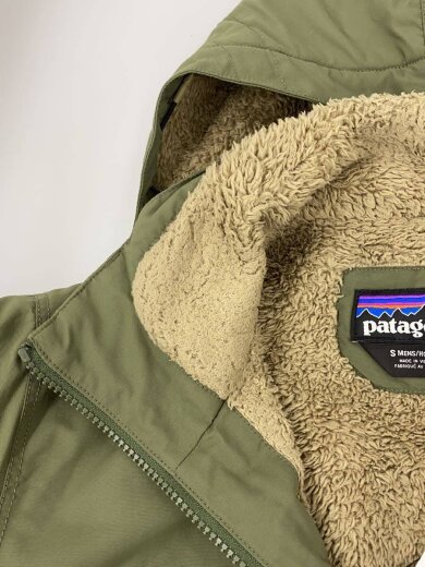 商品画像：ジャケット/S/ナイロン/KHK/27021FA18 6