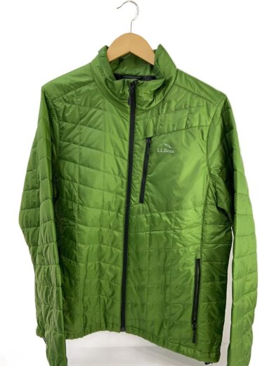 商品画像：ダウンジャケット/L/ポリエステル/GRN/503391 1