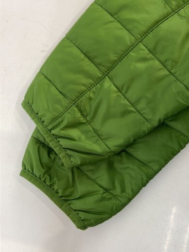 商品画像：ダウンジャケット/L/ポリエステル/GRN/503391 6