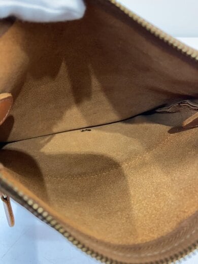 商品画像：ショルダーバッグ/レザー/BRW 6