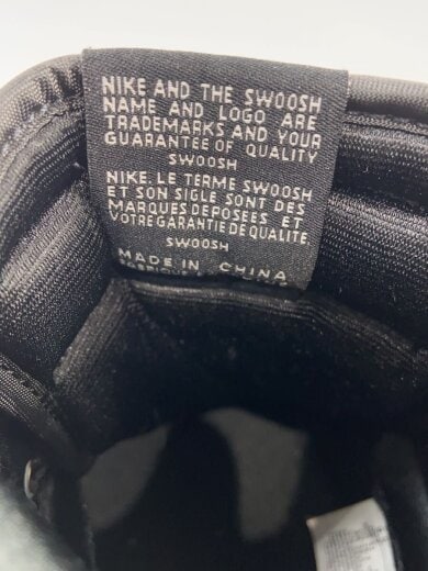 商品画像：ハイカットスニーカー/26.5cm/BLK/FD4810-010 9