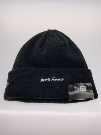商品画像：ニットキャップ/box logo/アクリル/BLK/メンズ// 2