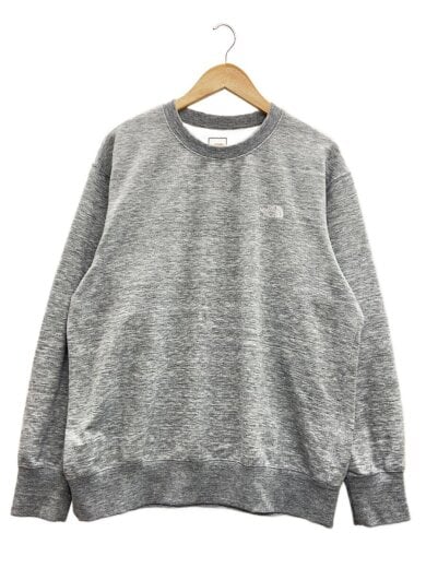商品画像：GRAPHIC SWEAT CREW_グラフィックスウェットクルー/XL/ポリエステル/GRY// 1