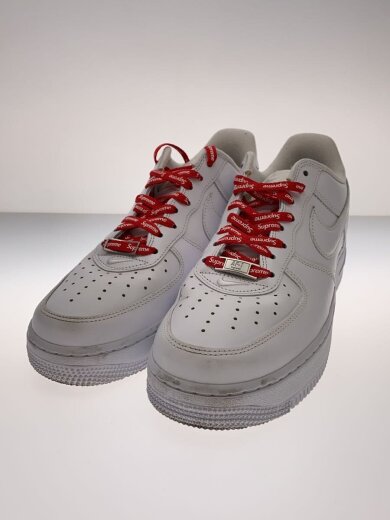 商品画像：Air Force 1 Low /ローカットスニーカー/27cm/WHT/レザー/CU9225-100// 2