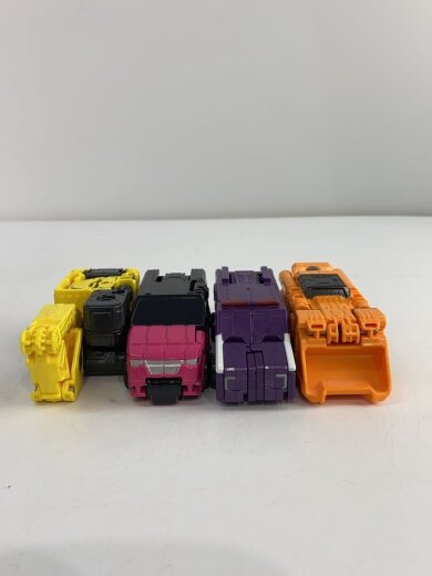 商品画像：DXブンブンジャーロボ 爆上4大ロボセット 7