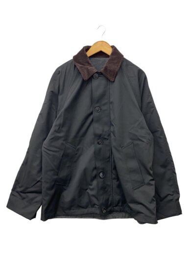 商品画像：ジャケット/L/ポリエステル/BLK/1251248900739/25AW-069JK 1