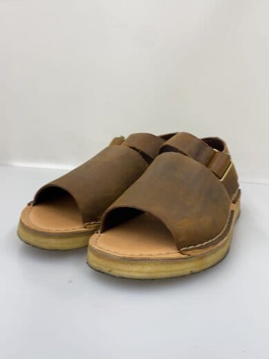 商品画像：サンダル/27cm/BRW/レザー// 2