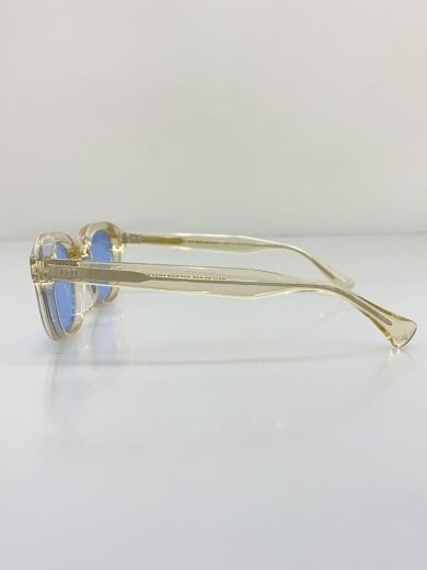商品画像：the CRIMIE/サングラス/--/プラスチック/BLU/メンズ// 3