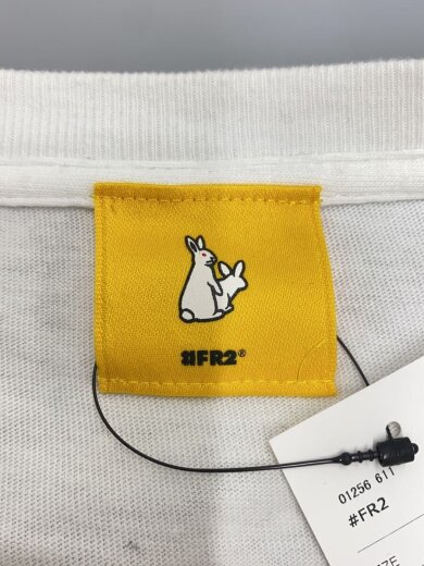 商品画像：長袖Tシャツ/L/コットン/WHT// 3