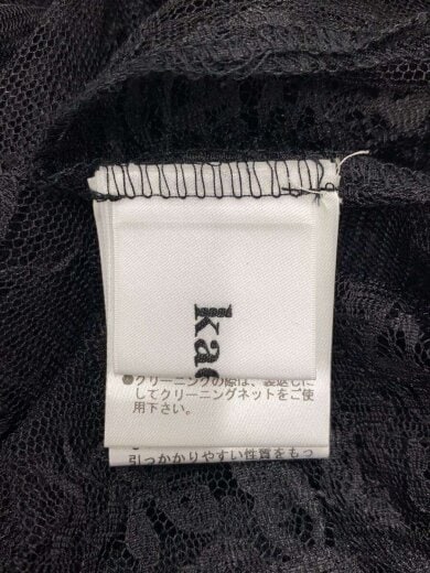 商品画像：半袖ワンピース/FREE/ナイロン/BLK// 3