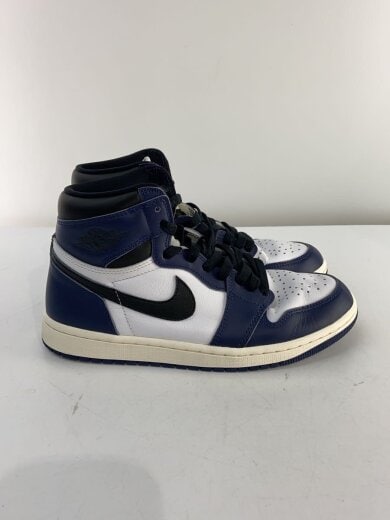 商品画像：AIR JORDAN 1 RETRO HIGH OG_エア ジョーダン 1 HIGH OG/25cm/NVY 2