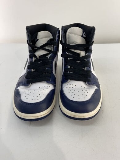 商品画像：AIR JORDAN 1 RETRO HIGH OG_エア ジョーダン 1 HIGH OG/25cm/NVY 3