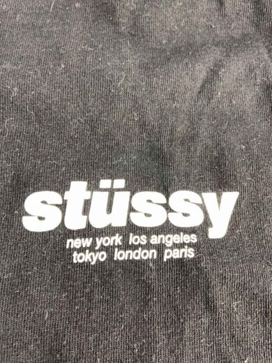 商品画像：Tシャツ/S/コットン/BLK 7