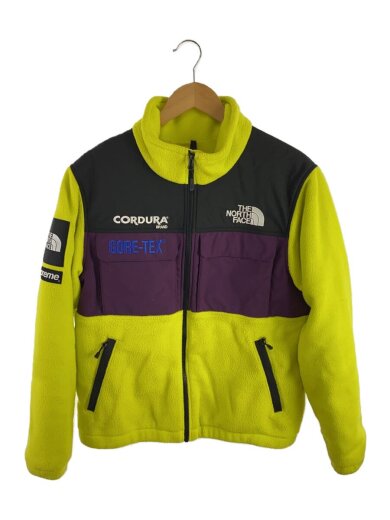 商品画像：18AW/Expedition Fleece Jacket/フリースジャケット/M/YLW/汚れ有// 1