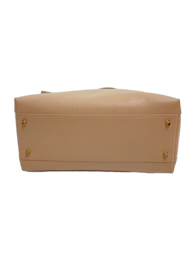 画像：FURLAハンドバッグ/--/BEG4