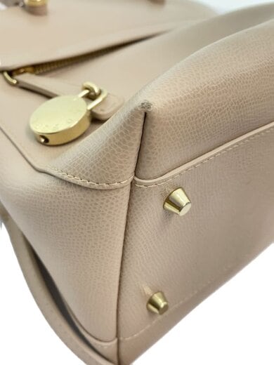 画像：FURLAハンドバッグ/--/BEG7