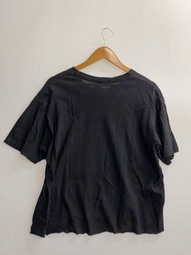 商品画像：Tシャツ/L/コットン/BLK// 2