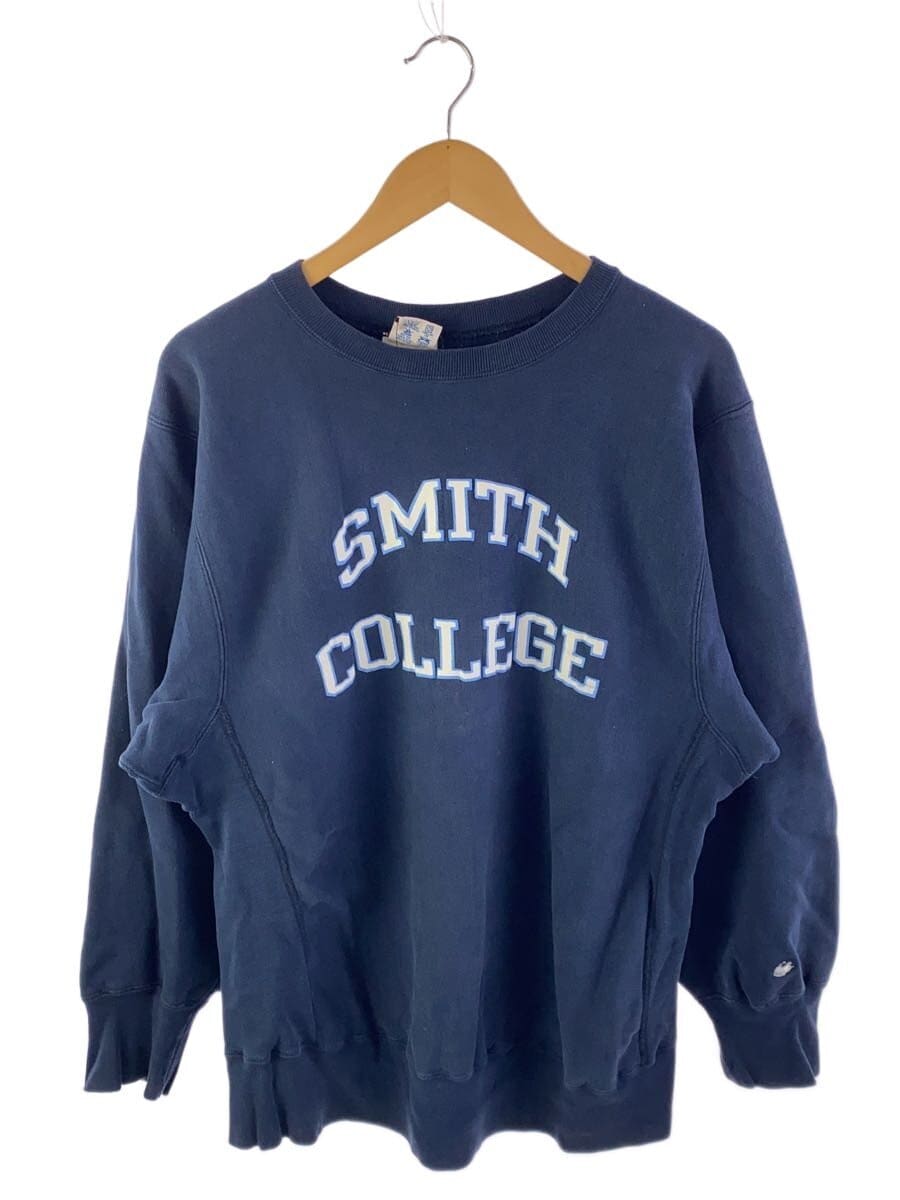 Champion / スウェット/XL/コットン/NVY//