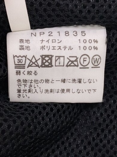 商品画像：HYDRENA WIND JACKET_ハイドレナウィンドジャケット/L/ナイロン/BLK 4