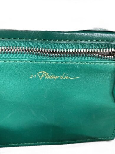 商品画像：ショルダーバッグ/--/GRN/無地/AS14-0742TRL 5