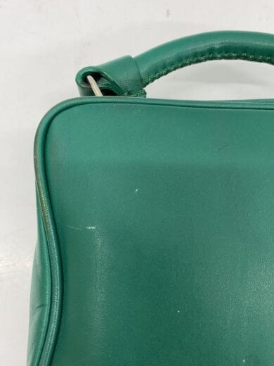 商品画像：ショルダーバッグ/--/GRN/無地/AS14-0742TRL 8