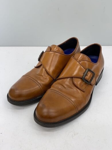 商品画像：ドレスシューズ/26cm/BRW/レザー 2