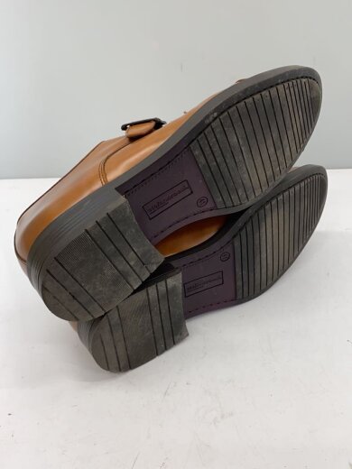 商品画像：ドレスシューズ/26cm/BRW/レザー 4