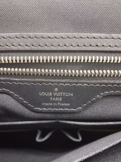 商品画像：ヴァシリPM_エピ/レザー/BLK 5