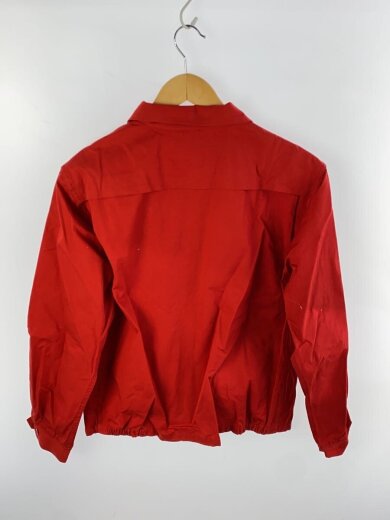 画像：SUGAR CANEブルゾン/M/コットン/RED/SC14355NU2