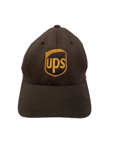 商品画像：キャップ/M/ポリエステル/BRW/メンズ// 1