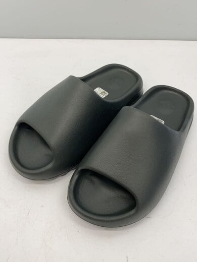 商品画像：YZY SLIDE DARK ONYX_イージー スライド ダークオニキス/25.5cm/BLK 2