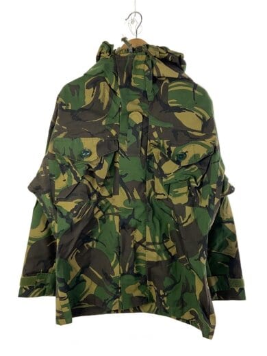 商品画像：ミリタリージャケット/--/ナイロン/マルチカラー/ストライプ 1