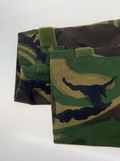 商品画像：ミリタリージャケット/--/ナイロン/マルチカラー/ストライプ 3