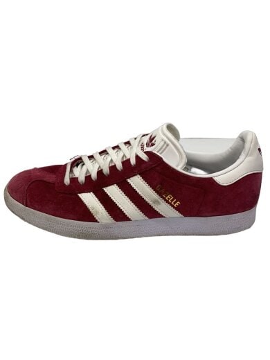 商品画像：オリジナルス/GAZELLE/ガゼル/レッド/B41645/26.5cm/RED/スウェード 1